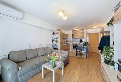 Apartament 2 camere in bloc nou, terasa 9 mp, garaj, zona Iulius Mall - 1