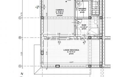 Casa duplex P+E+Etaj Retras, Selimbar, COMISION 0% - 17