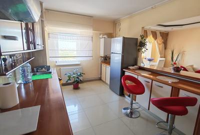 Tomis 3 - City Park - 2 camere decomandat - 6