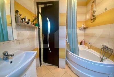 Apartament 2 camere, 44.50 mp, bloc nou, balcon, Intre Lacuri - 7