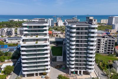 Exclusivitate-Alezzi Odyssey, ap. 2 camere,vedere la mare, parcare subterana - 11