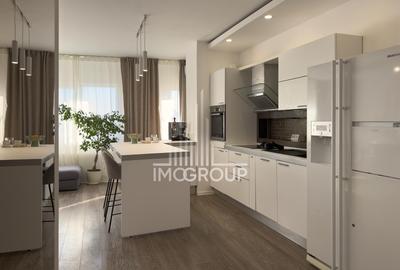 Apartament cu 3 camere semidecomandat, mobilat în Zorilor