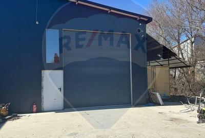 Spațiu industrial de 310mp de închiriat - 4