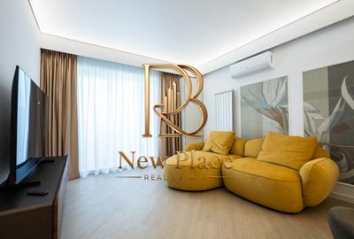 CORTINA NORTH | Prima inchiriere | Mobila Rovere | Parcare subterana | LUX - 2