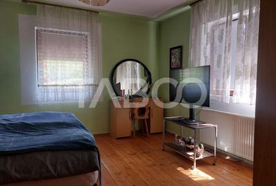Casa de vanzare 105 mp utili 4 camere teren liber 405 mp Rasinari - 5