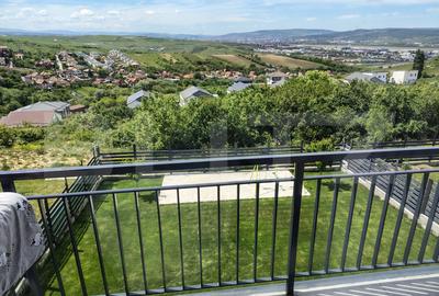 Casă individuală finisată 5 camere, 166 mp utili, cu panoramă deosebită, Dezmir - 19