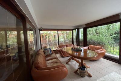 Drumul Taberei, Prel Ghencea, vila individuala, 9 camere, 420mp, teren 1160 mp - 6