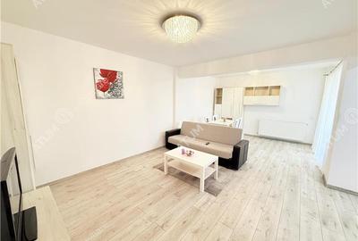 Apartament cu 2 camere 56 mp utili mobilat etaj 1 si loc de parcare - 3