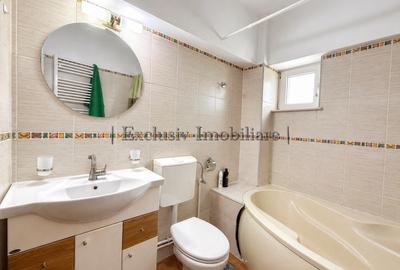 Apartament 3 camere - 2 bai | Parcare privata | Tomis || - Termen lung - 9