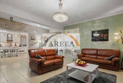 Vilă de închiriat în Pipera – Drumul Negru, ideal familie, curte mare - 1