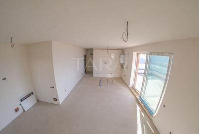 Penthouse spectaculos cu terasă panoramică, zona Europa - 1