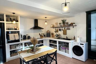 Casa Saseasca, renovata cu stil, Bod Brasov de vanzare - 1