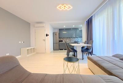 2 camere, parcare subtereana, zona Aradului - complex Iris - 1
