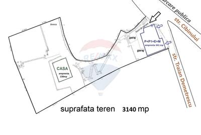Vanzare două vile, cu potential investitional în Brașov, cartier Șchei - 3
