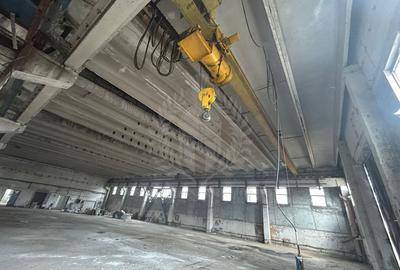 HALA PRODUCTIE/POD RULANT /2000MP/ ZONA BEREASCA PLOIESTI - 2