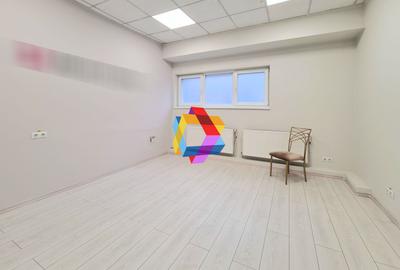 Spatiu birouri de închiriat Brasov - 130 mp # Spatii-comerciale-brasov.ro - 9