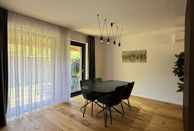 Aviatiei | Curte | 76 + 65 m2 | Parcare | Boutique - 5
