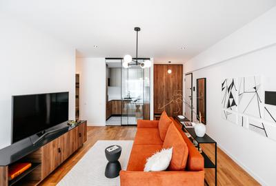 One Cotroceni Towers - Apartament 2 camere - amenajat LUX - NOU -  loc Parcare - 4