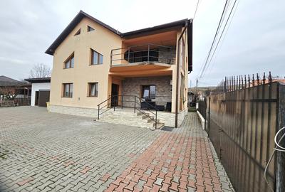 Casa eleganta,zona centrala Aiton,cu ciubar,gradina si panouri fotovoltaice - 1