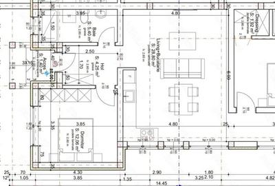 COMISION 0, DUPLEX 3 Cemere, Pe Parter, 75mp, 315 Teren, Lidl. Sacalaz - 4