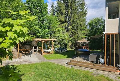 3 Cabane 15 camere 275 mp-teren 1020 mp-ciubar-foisor-Colibita - 15