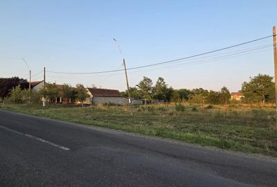 Teren intravilan în localitatea Berini - 1