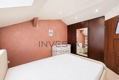 Apartament 3 camere decomandat de inchiriat in vila, zona Centrala! - 11