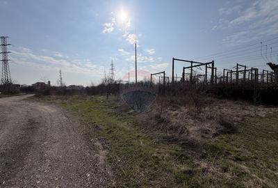 Teren 465mp Focsani / Strada Virtutii - 5