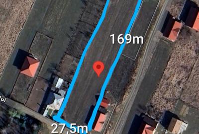 Teren Magura Farbe , 4600m dubla deschidere - 1