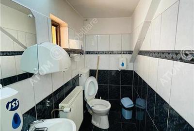 Spatiu de birouri zona Centrala 6 camere parcare privata - 13