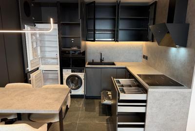 One Floreasca Towers, 2 camere lux, 61 mp,garaj,prima inchiriere, PREMIUM,etaj 5 - 13