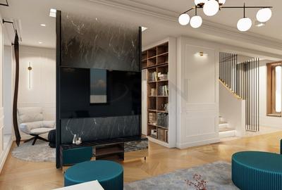 REA1006591 Duplex 6 camere si terasa in imobil nou zona Polona - 2