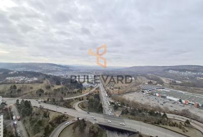 Penthouse 194 mp utili + 4 balcoane, view superb! - 2