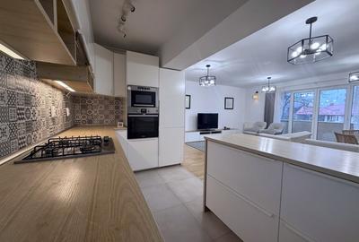 Apartament 3 camere etaj 1 Finisaje Premium | Terasa Popa Nan 2007 - 5