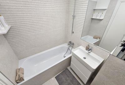 Apartament 2 camere de închiriat  Floreasca | Up Site Residence Pret 1500 € + Tv - 11