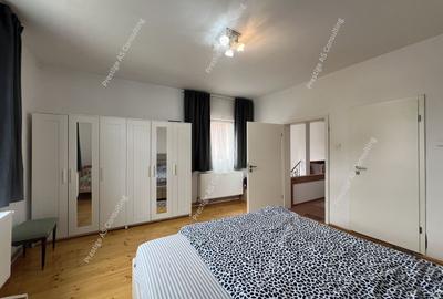 Vila individuala renovata complet | 6 camere | 500 mp teren | Str Jean Monnet - 14