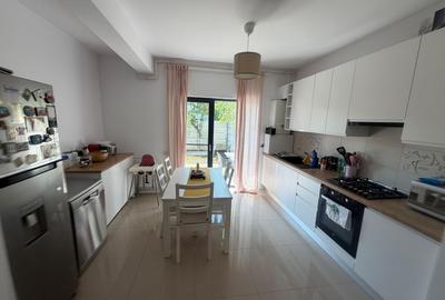 CASA INSIRUITA - MOBILATA, TOATE UTILITATIE, TEREN 134 MP, COMISION 0% - 4