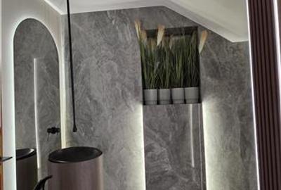 Casa PREMIUM 4 camere 200mp, teren 300mp, Andrei Muresanu - 10
