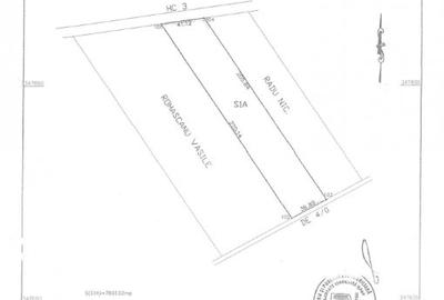 Vand teren Dascalu, Ilfov- 25803 mp- intravilan - 1