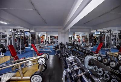 Inchiriere spatiu comercial/sala fitness Giulesti - Crangasi - Podul Grand, Bucu - 12