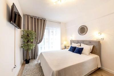 Studio Dublu de inchiriat | Parcare | Terasa | Belvedere Residence - 5