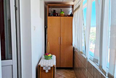 Apartament 2 camere modernizat,mansarda,etaj 10, zona Carpati-Darmanesti - 14