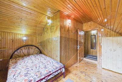 Pensiune/casa montană 9 camere în Dâmbovicioara, comision 0% - 53