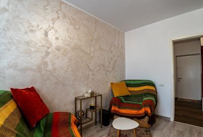 Apartament 3 camere mobilat si utilat modern intrare Racadau - 8