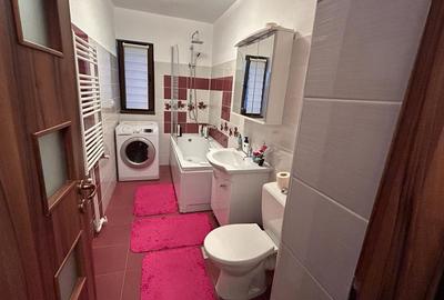 Apartament 2 camere mobilat și utilat et  1- 62mp Pacurari-Unicredit - 7