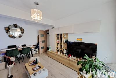 Locuinta care bifează tot: locație, spațiu, etaj 2, decomandat, mobilat modern! - 1