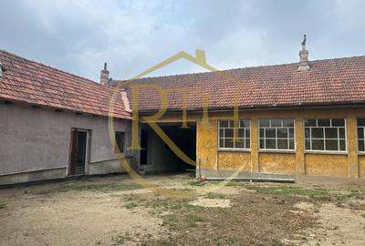 Casă individuală cu 6 camere în Balinț