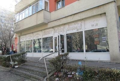 Inchiriere Spatiu Comercial Teiul Doamnei - Stradal - 105 mp - 2