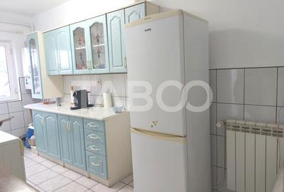 Pret Avantajos! Apartament 50 mpu 2 camere etaj 3 pivnita Cisnadie - 8