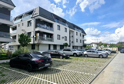 Apartament 2 camere, spatii generoase, 77mp, utilat si mobilat, lift, 2 parcari - 13